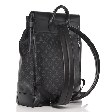 lv eclipse backpack|louis vuitton eclipse monogram.